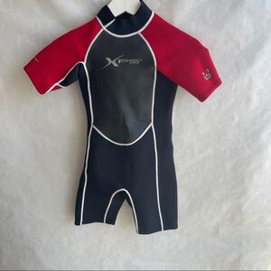XPS Neoprene Spring Wetsuit for Youth Size Small